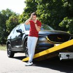 emergency towing